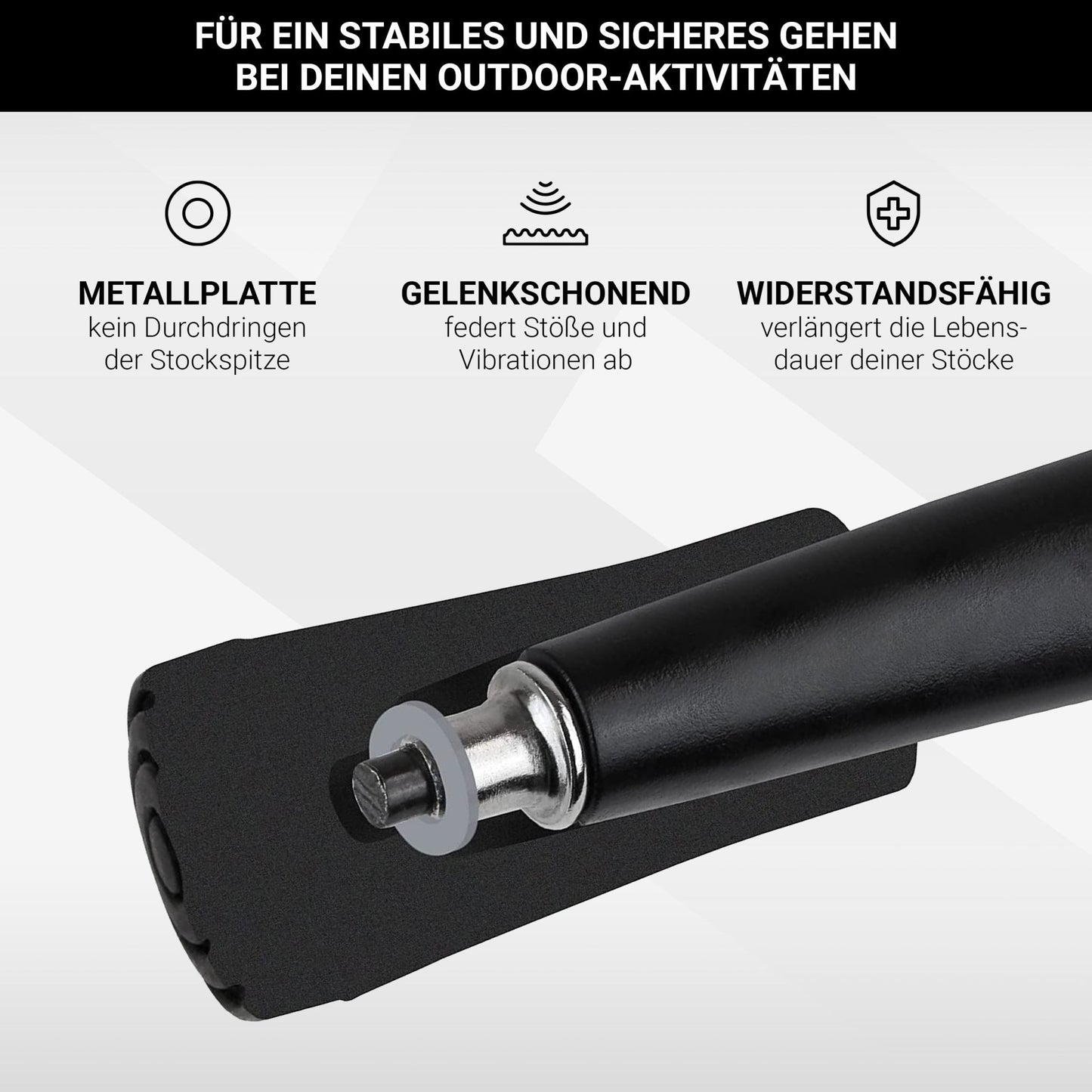 Nordic Walking Pads