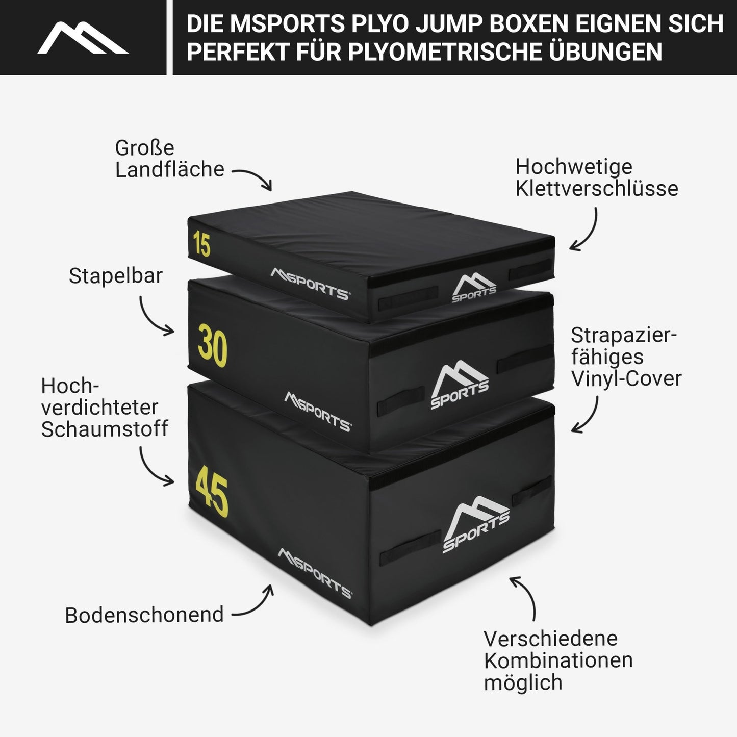 Plyo Box Professional