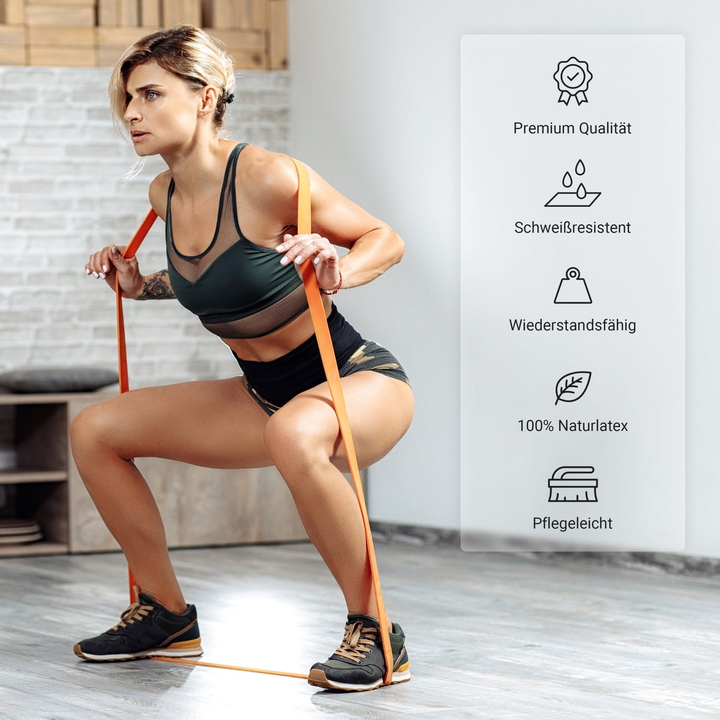 Resistance Band Pro