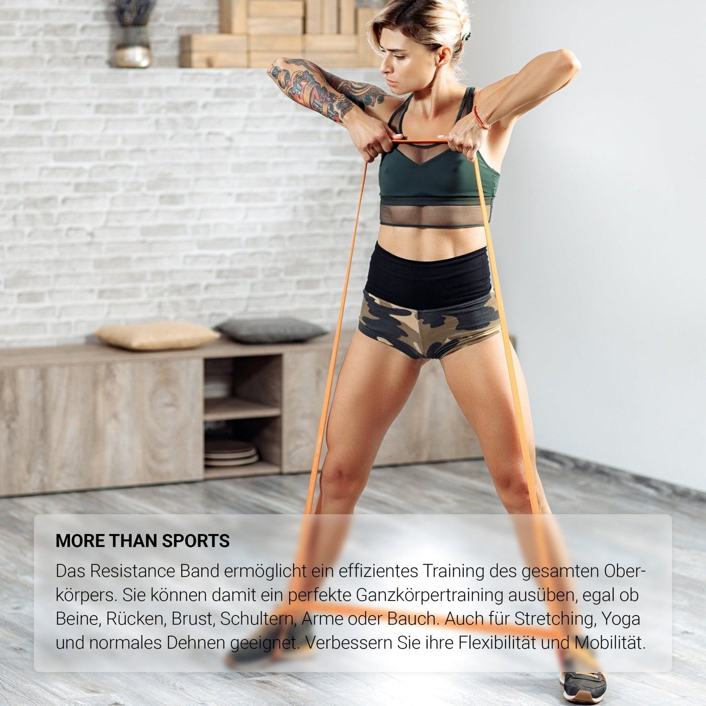 Resistance Band Pro