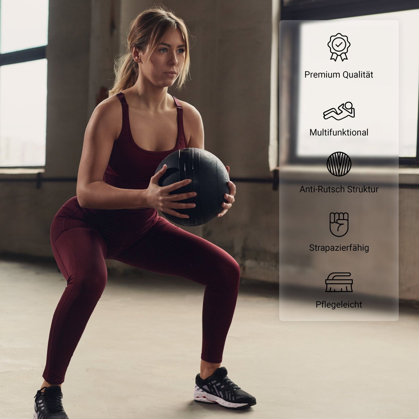 Slam Ball Premium