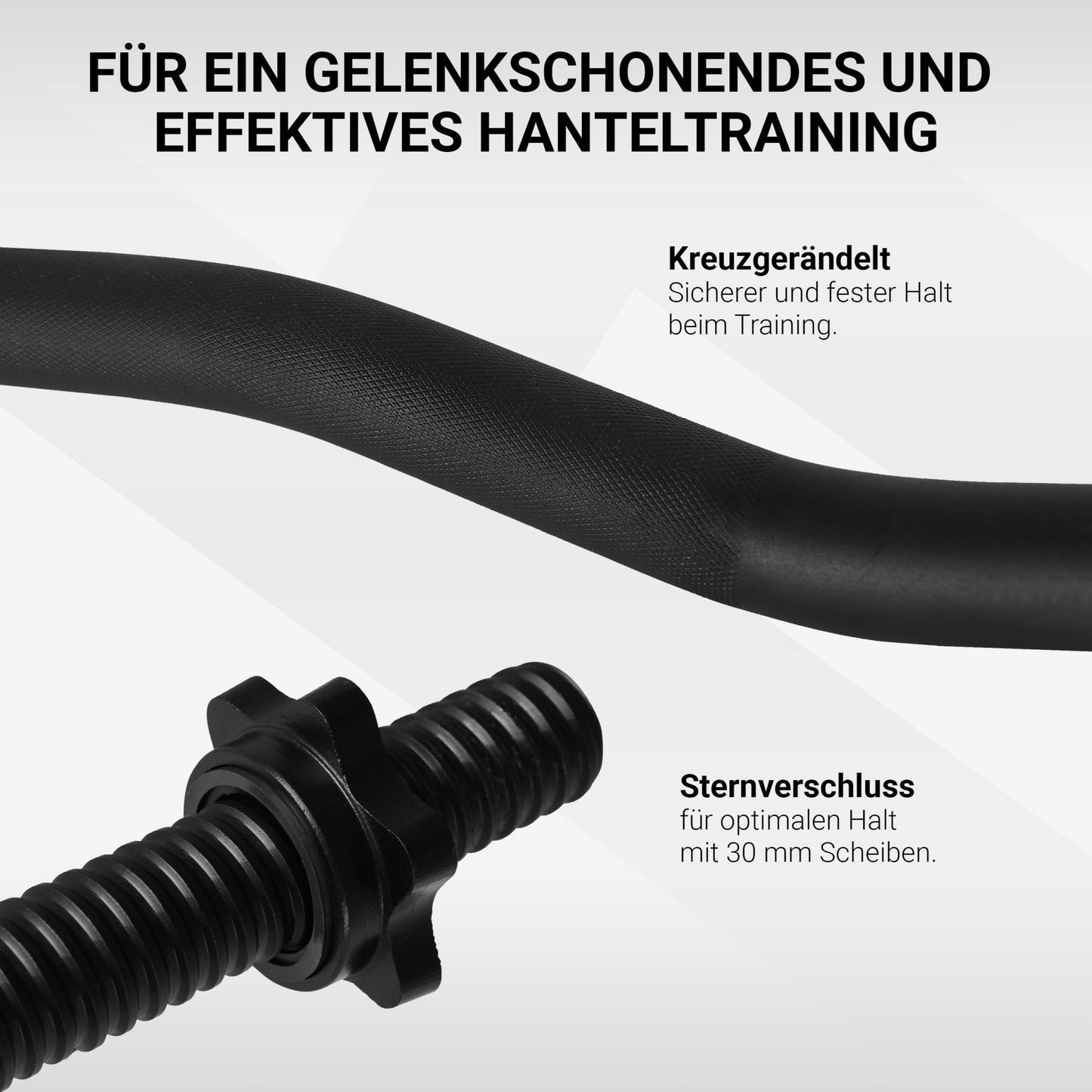 SZ Curlstange Premium