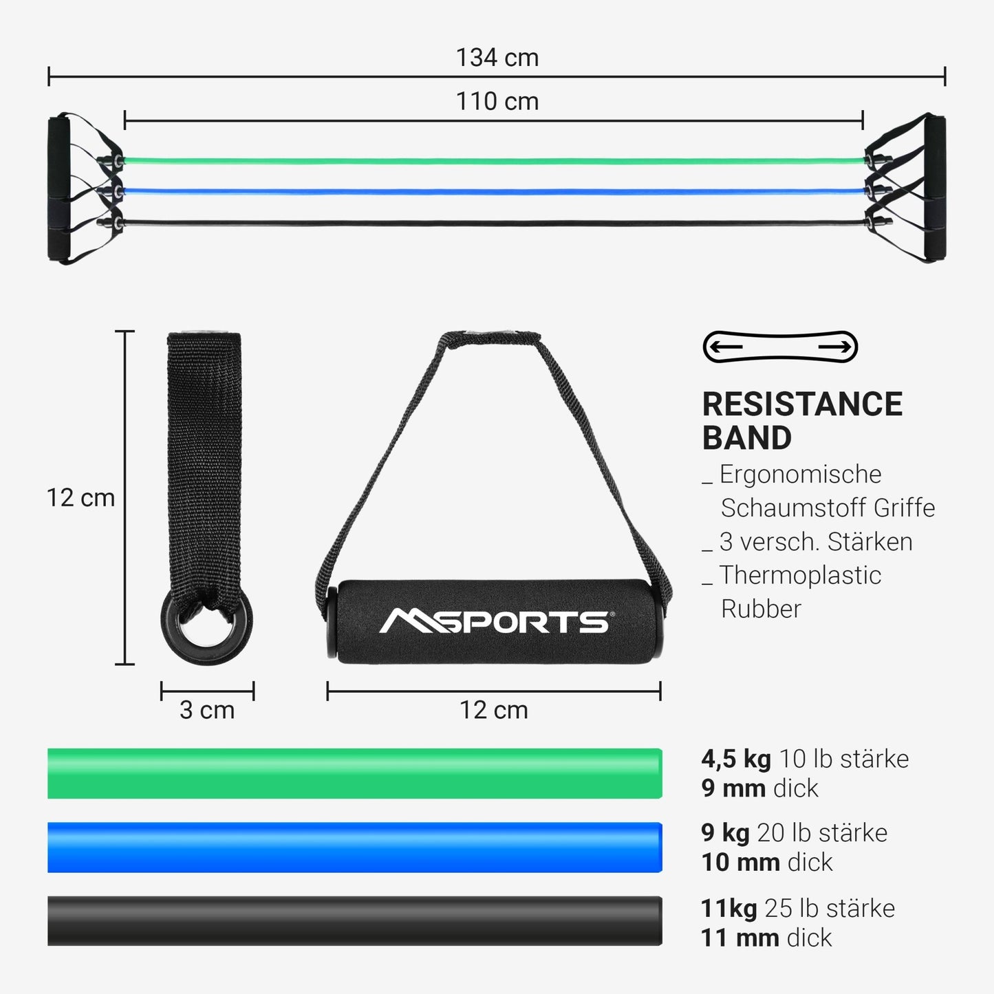 Tube Expander 3er Set