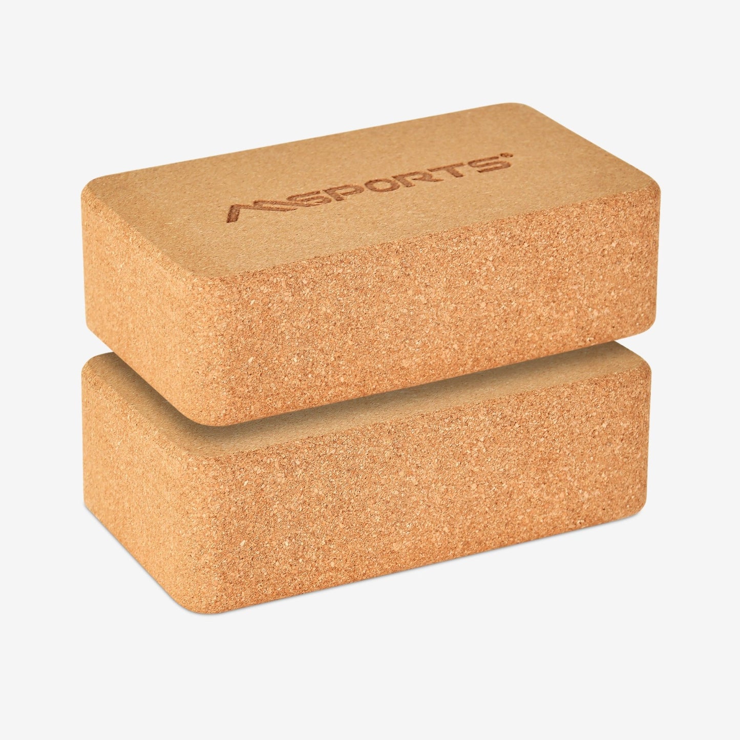 Yoga Block Premium 2er Set