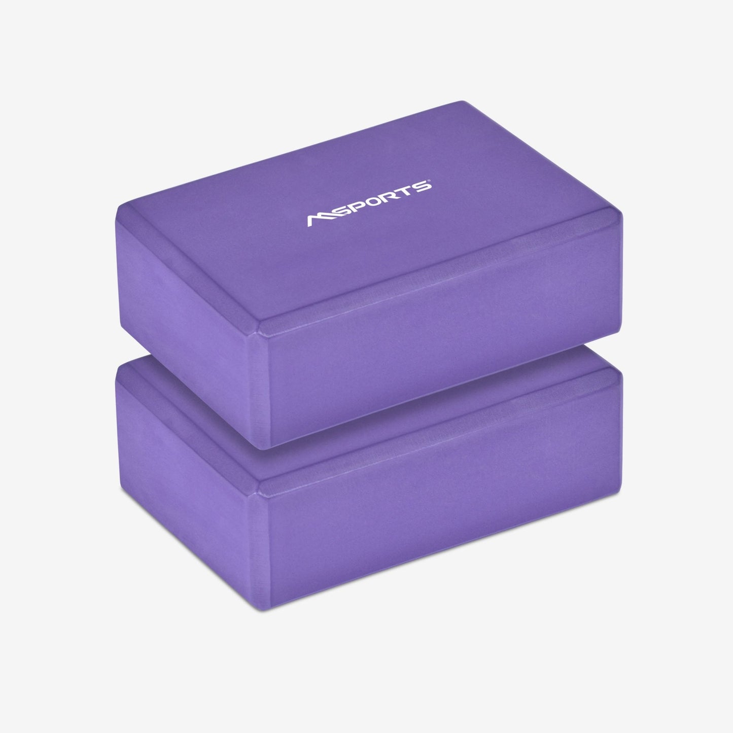 Yoga Block Premium 2er Set